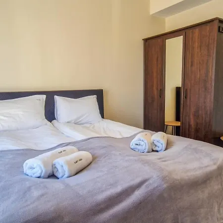 Daire Cozy 2bd In By Flat Mаnager Bansko