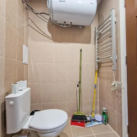 Cozy 2bd In By Flat Mаnager Μπάνσκο