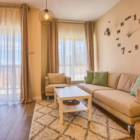 Cozy 2bd In By Flat Mаnager Μπάνσκο