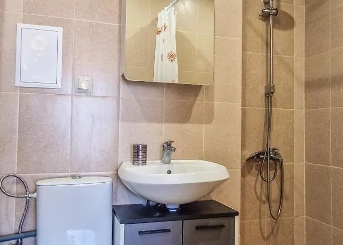 Apartmán Cozy 2bd In By Flat Mаnager Bansko