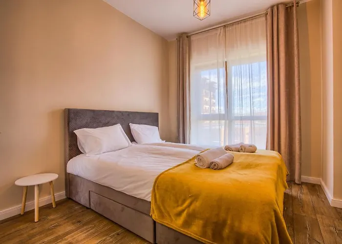 Cozy 2bd In By Flat Mаnager Apartmán Bansko